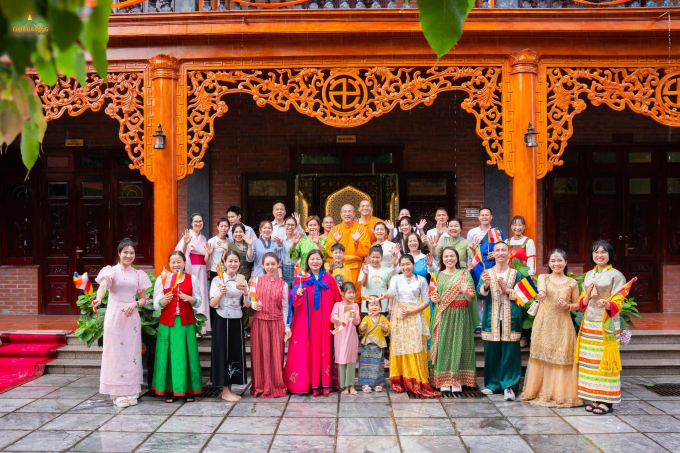 Kính mừng Đại lễ Phật đản PL.2568 - DL.2024
