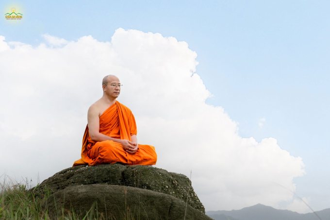 Thiền của Phật giáo giúp chúng ta an định tâm và phát sinh trí tuệ