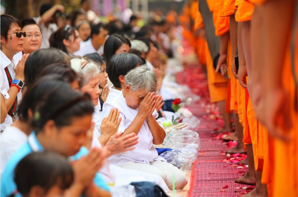 Tăng đoàn nghiêm trì giới luật sẽ làm tăng trưởng lòng tin với Phật Pháp của Phật tử và Nhân dân