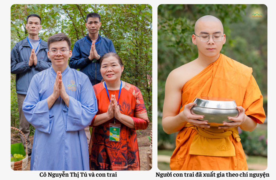 gia-dinh-Su-Thich-Truc-Pho-Thuyet