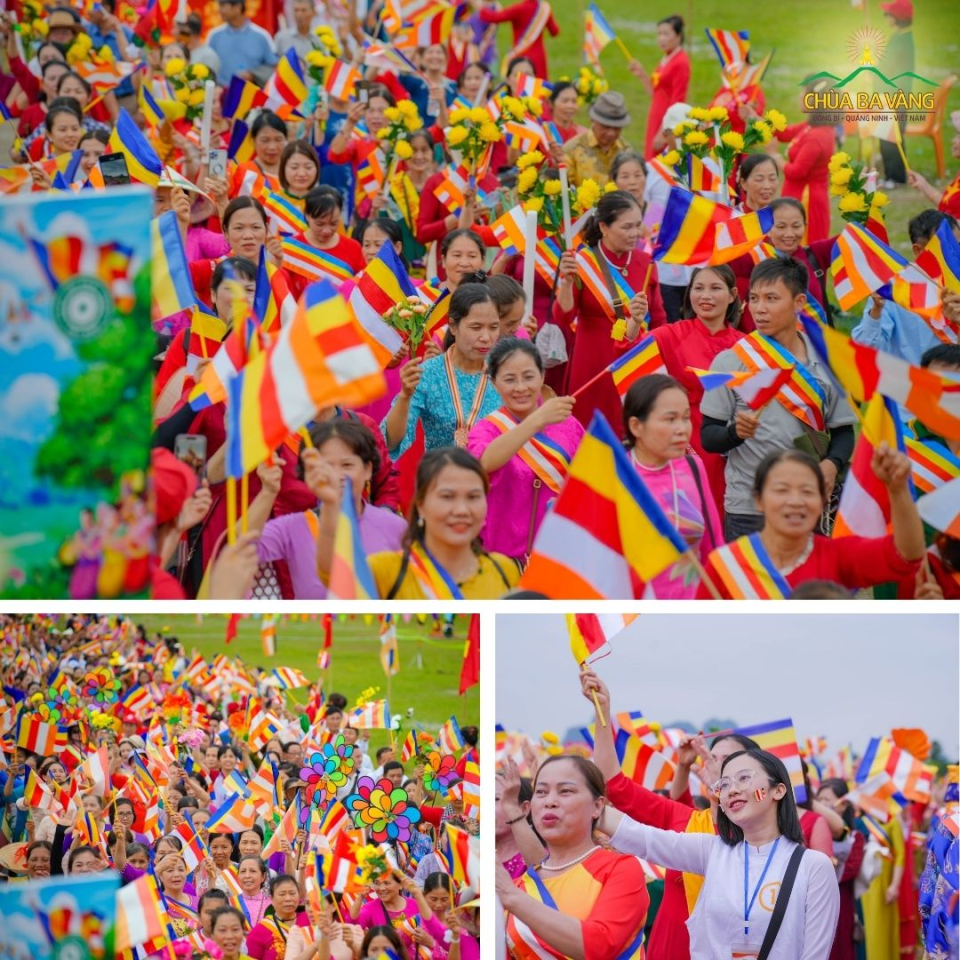 Vui thay Phật ra đời!