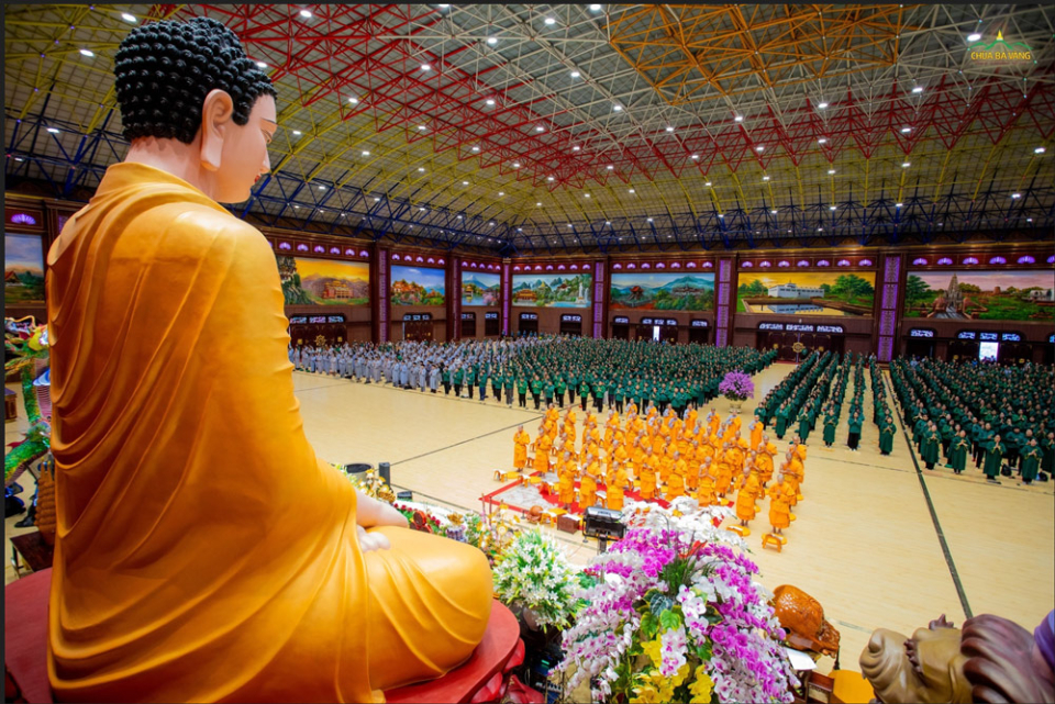 Làm cho Phật Pháp tồn tại lâu dài là lý do thứ 10 để phát Bồ đề tâm mà người học Phật cần hiểu