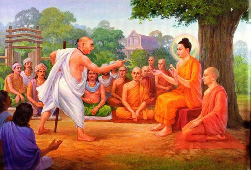 Đức Phật là bậc toàn hảo, toàn thiện nhất nhưng vẫn bị ngoại đạo nói xấu, vu oan