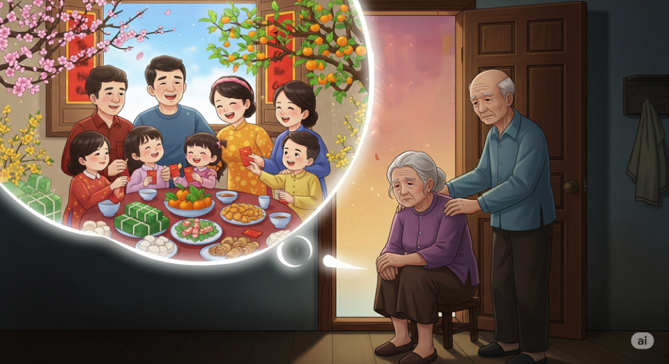 Niềm vui rồi cũng sẽ hoại đi khiến chúng ta buồn khổ (Ảnh minh họa)