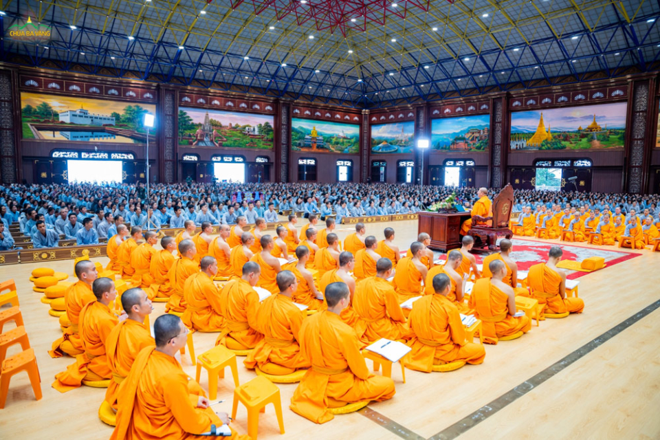 Sinh thiện là làm những việc thiện trước đây chưa từng làm (ảnh minh họa)