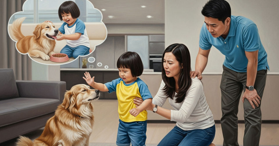 Cha mẹ biết cách giáo dục, dạy dỗ con sẽ giúp cho gia đình hạnh phúc, tốt đẹp hơn (Ảnh minh họa)