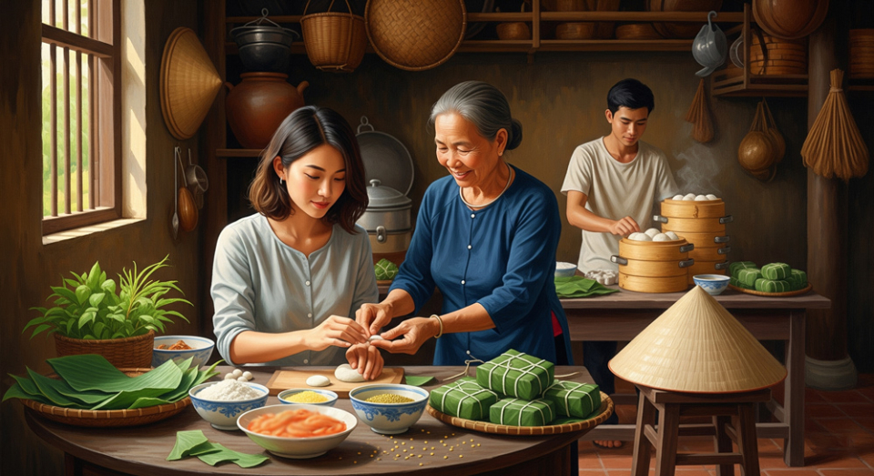Gieo nhân đam mê trong công việc để rèn luyện tính kiên nhẫn (Ảnh minh họa)