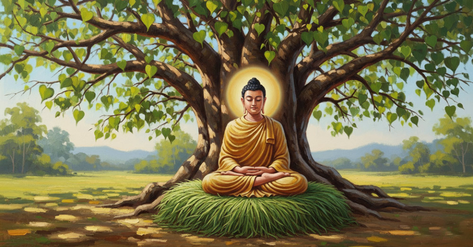 Quả vị Vô thượng Bồ đề là quả vị cao quý nhất