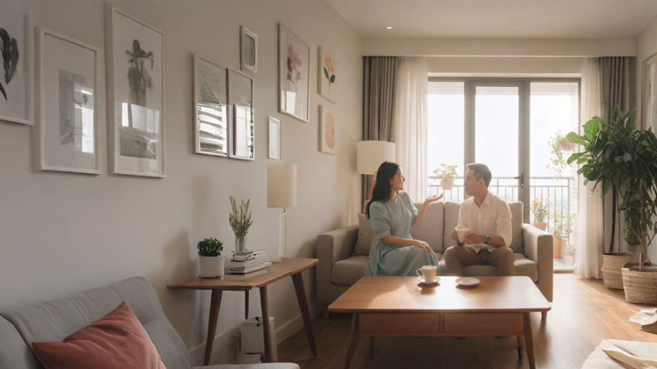 Hai người tuổi tứ hành xung vẫn có thể kết hôn nếu biết tu dưỡng tâm tính, lắng nghe nhau (Ảnh minh họa)