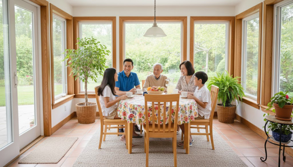 Hai người tuổi tứ hành xung vẫn có thể kết hôn nếu biết tu dưỡng tâm tính, lắng nghe nhau (Ảnh minh họa)