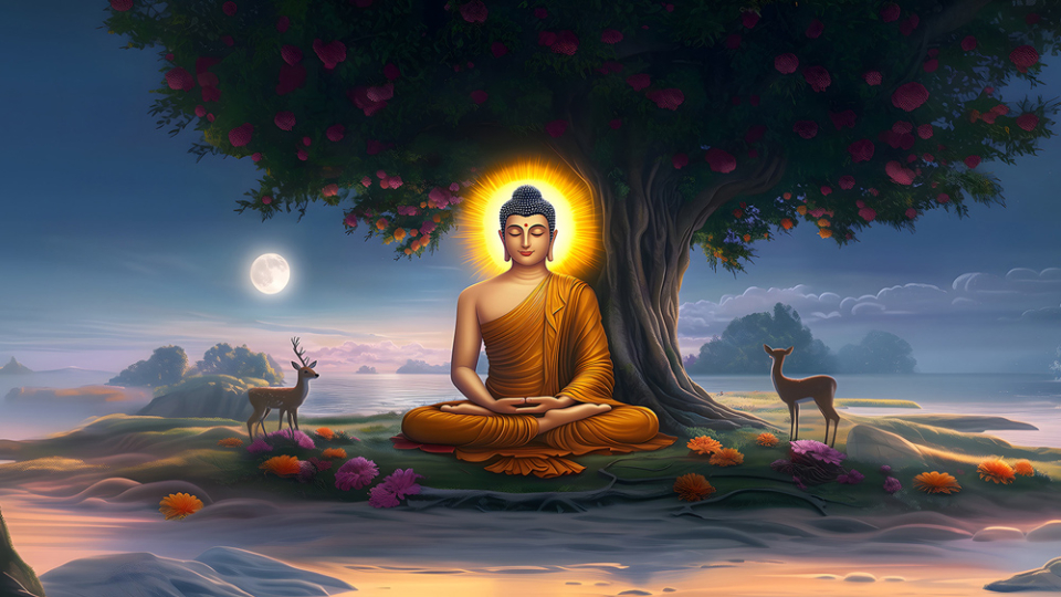 Tu phạm hạnh đưa đến giải thoát Niết bàn (ảnh minh họa)