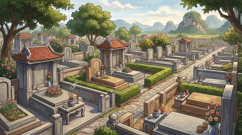 Trùng tang là hiện tượng gia đình liên tiếp có người mất trong khoảng thời gian ngắn (ảnh minh họa)