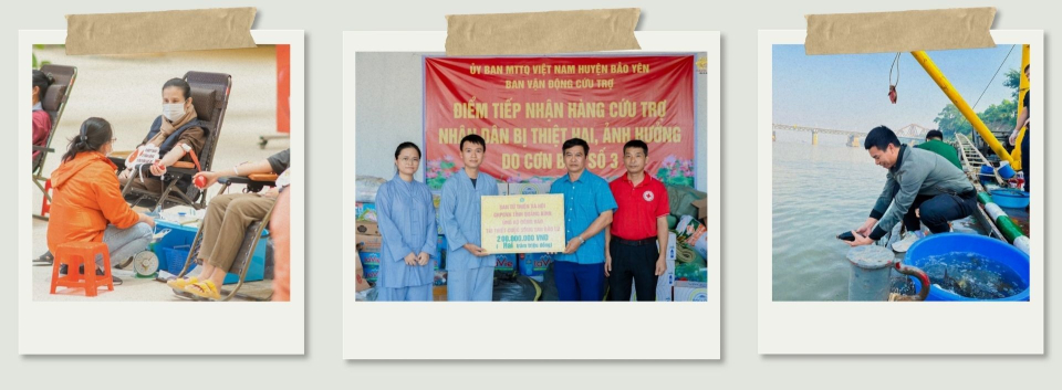 Nên tu tập Phật Pháp, tích lũy phước báu,... để hóa giải hạn làm nhà
