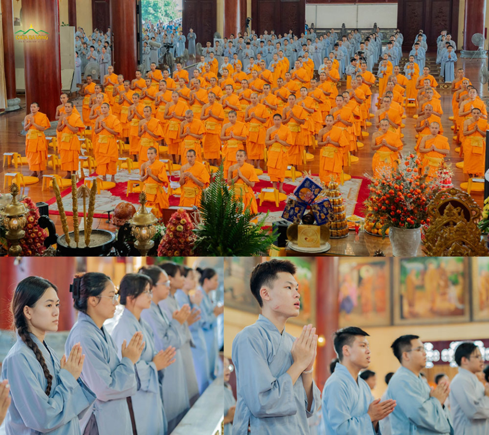 Cần chân thật ăn năn, quyết tâm dứt bỏ các điều bất thiện và thực hành các điều thiện mới có được sự cảm ứng từ Quan Thế Âm Bồ tát (ảnh minh họa)