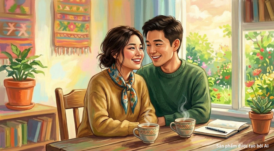 Tâm thiện lành thì sẽ chuyển được nghiệp sát phu (ảnh minh họa)