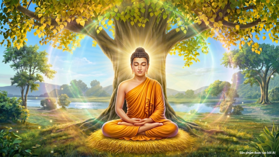 Ba la mật là pháp tu cần thực hành để đạt được quả vị Phật (ảnh minh họa)