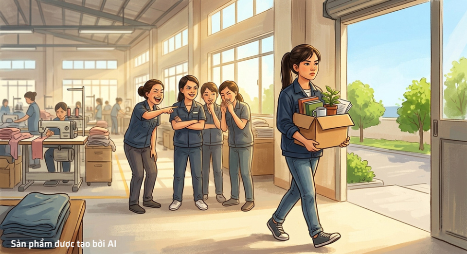 Mạnh dạn buông bỏ những điều không đem lại hạnh phúc cho mình để bắt đầu một cơ hội mới (ảnh minh họa)