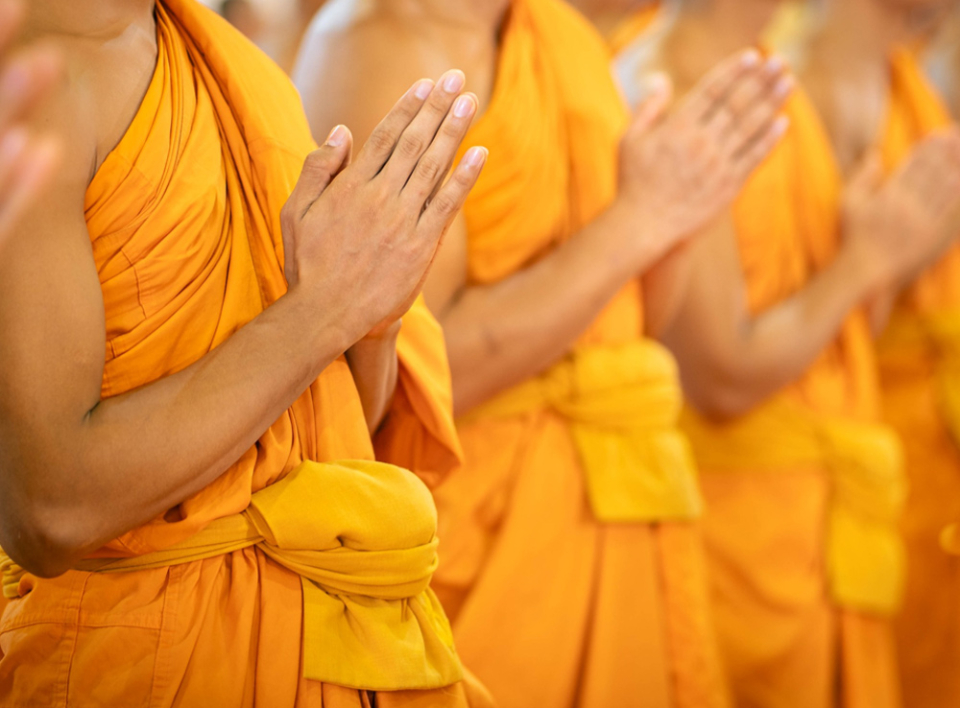 Tu là buông bỏ tất cả mọi dính mắc, chấp trước, lưu luyến (ảnh minh họa)