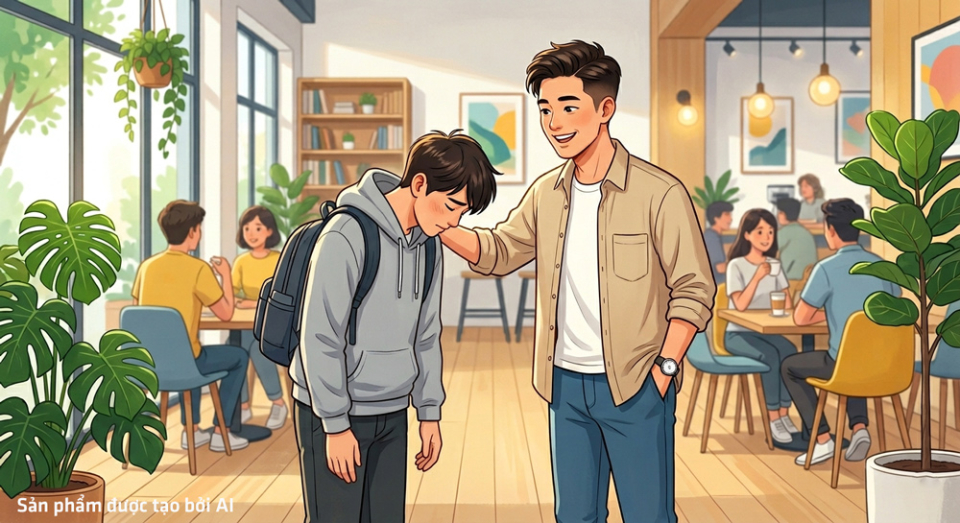 Buông bỏ, tha thứ cho người là “cởi trói” cho chính mình (ảnh minh họa)