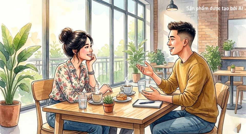 Buông bỏ đúng lúc trong tình yêu giúp cả hai giữ được những điều tốt đẹp về nhau (ảnh minh họa)