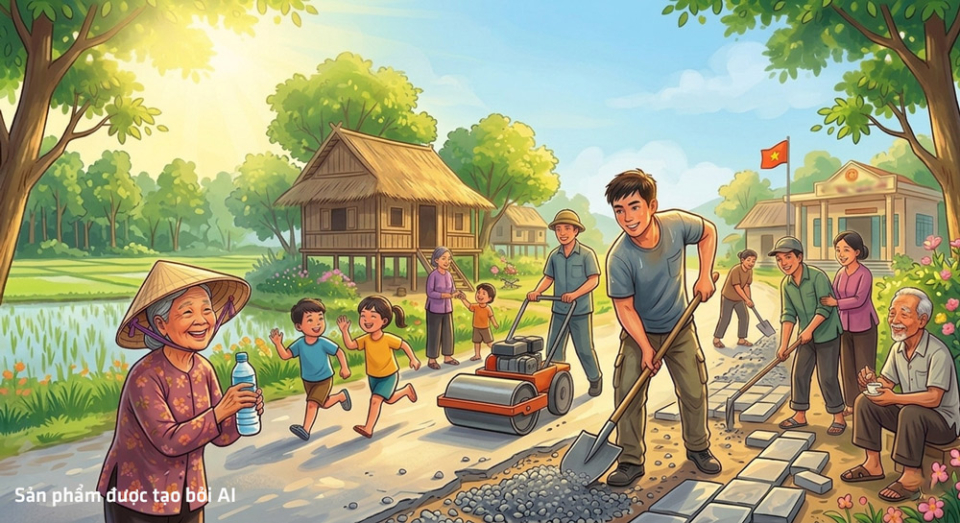 Nếu quá khứ từng có lỗi, hãy nỗ lực làm thiện trong hiện tại (ảnh minh họa)