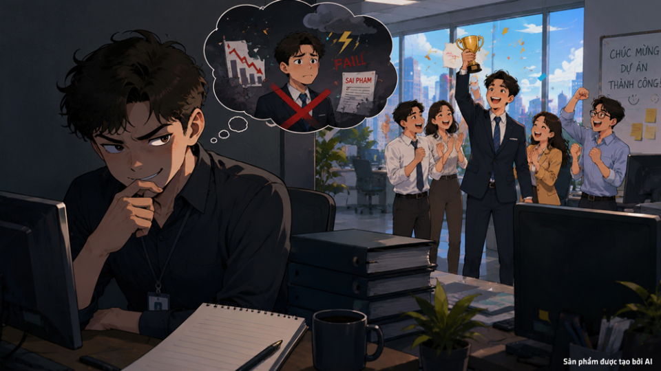 Trước sự thành công của người khác, vì lòng đố kỵ, chúng ta có thể sẽ nghĩ cách để ác hại họ (ảnh minh họa)