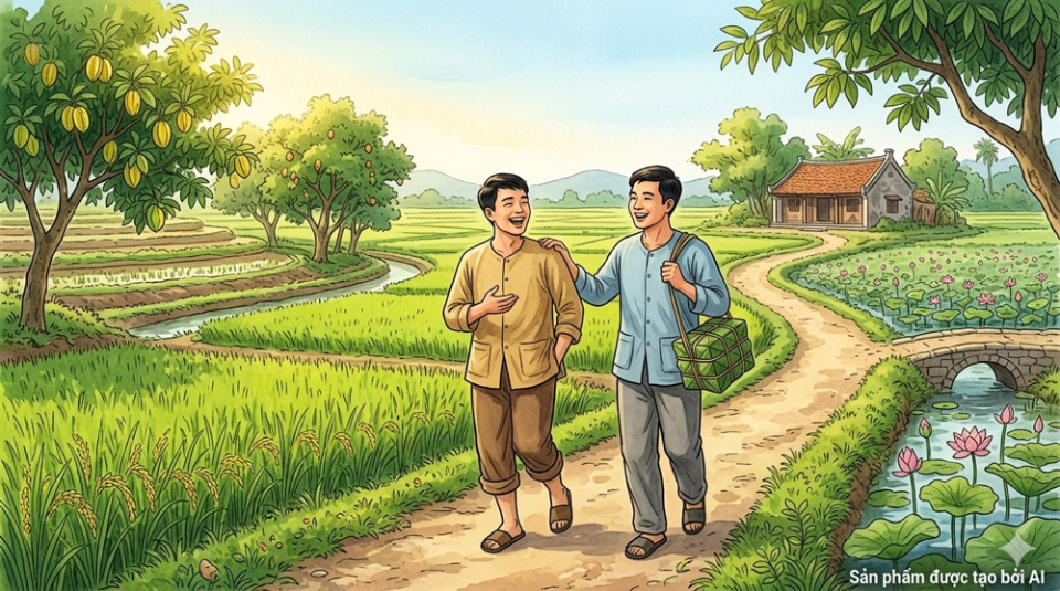 Giữ bí mật là “thước đo” của một tình bạn tốt (ảnh minh họa)