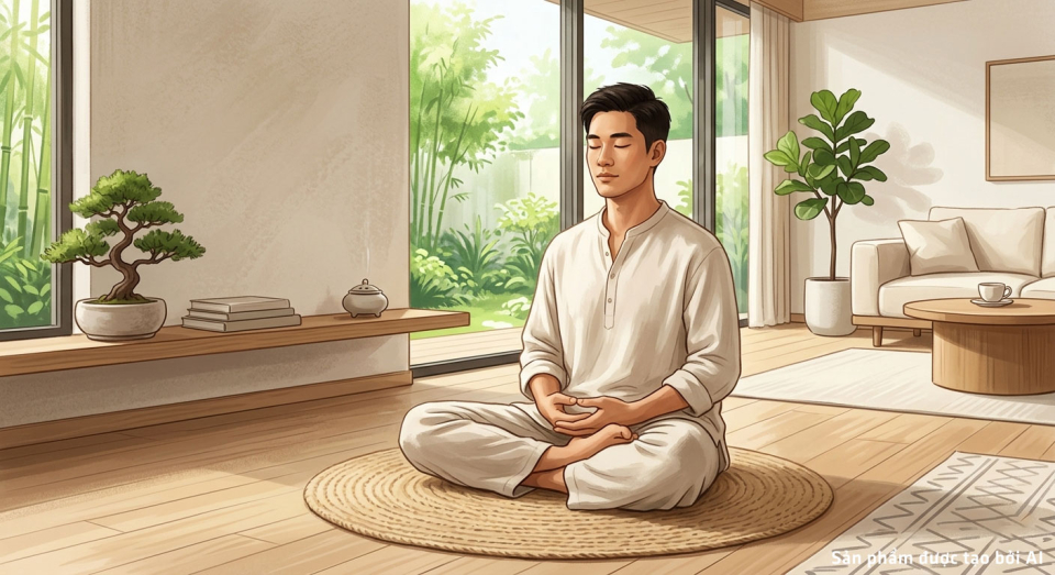 Ta nên ứng dụng tư duy hàng ngày (ảnh minh họa)