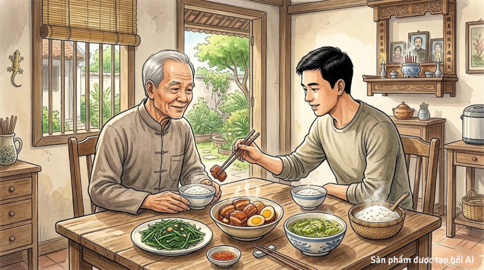 Chúng ta cần biến lòng biết ơn thành hành động cụ thể (ảnh minh họa)