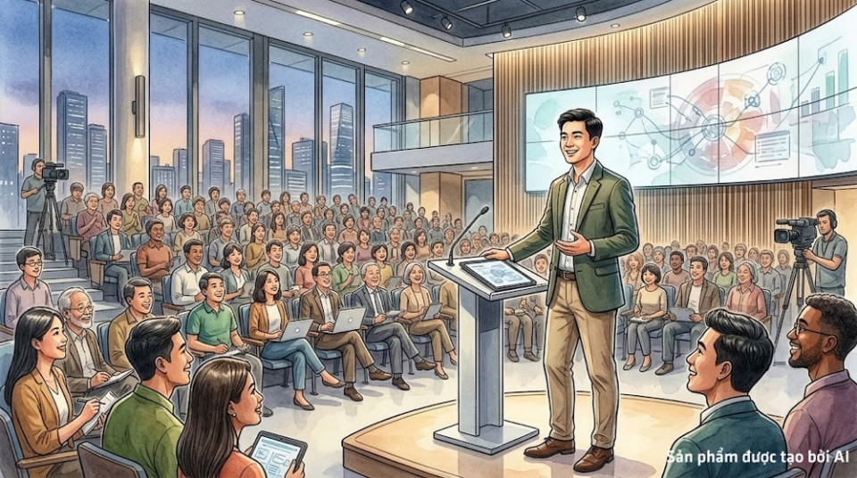 Nhờ có lòng biết ơn, chúng ta xây dựng được sự tự tin (ảnh minh họa)