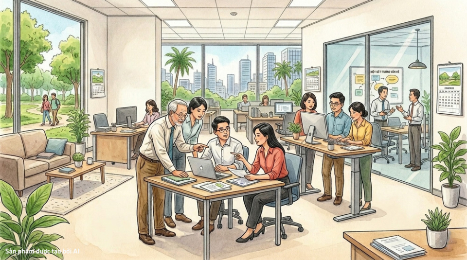 Sống trong tâm niệm biết ơn mọi lúc, mọi nơi, giúp chúng ta được thân cận những người bạn lành thiện (ảnh minh họa)