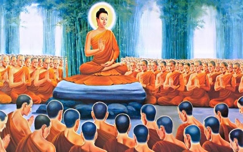 Đức Phật dạy việc sát sinh sẽ đem bất hạnh, đau khổ lâu dài cho người sát mạng chúng sinh (ảnh minh họa)