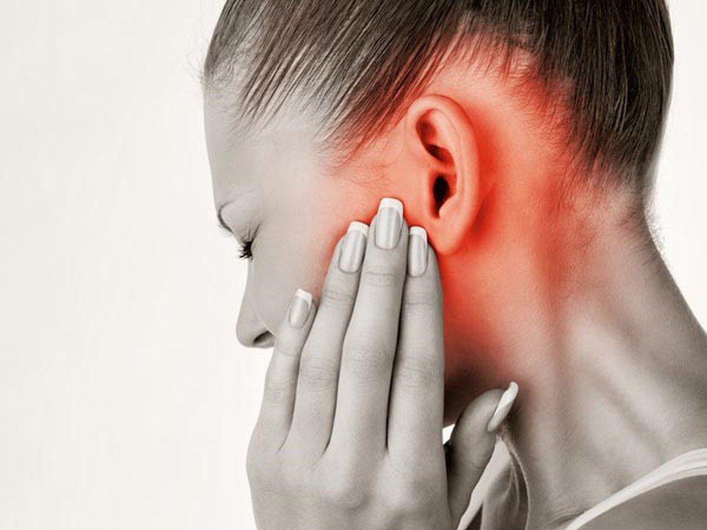 Viêm tai giữa không chỉ ảnh hưởng tới chất lượng cuộc sống mà đôi khi còn ảnh hưởng tới tính mạng người bệnh (hình minh họa)