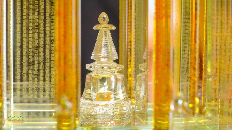 Xá Lợi Phật - bảo vật thiêng liêng được kết tinh từ các công đức Ba La Mật của Đức Phật