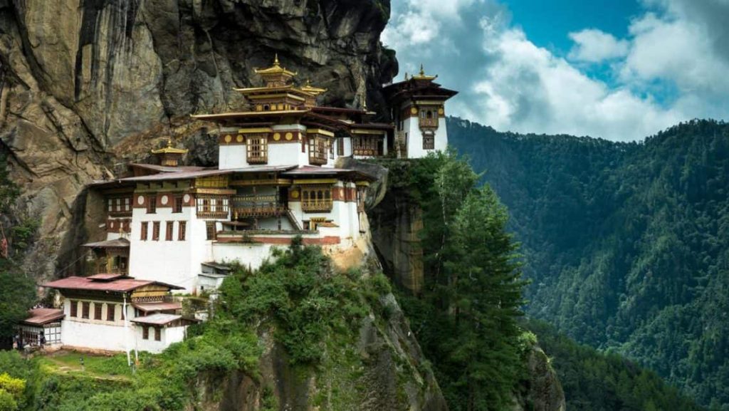Butan - Đất nước được mệnh danh là hạnh phúc nhất thế giới (nguồn ảnh: internet)