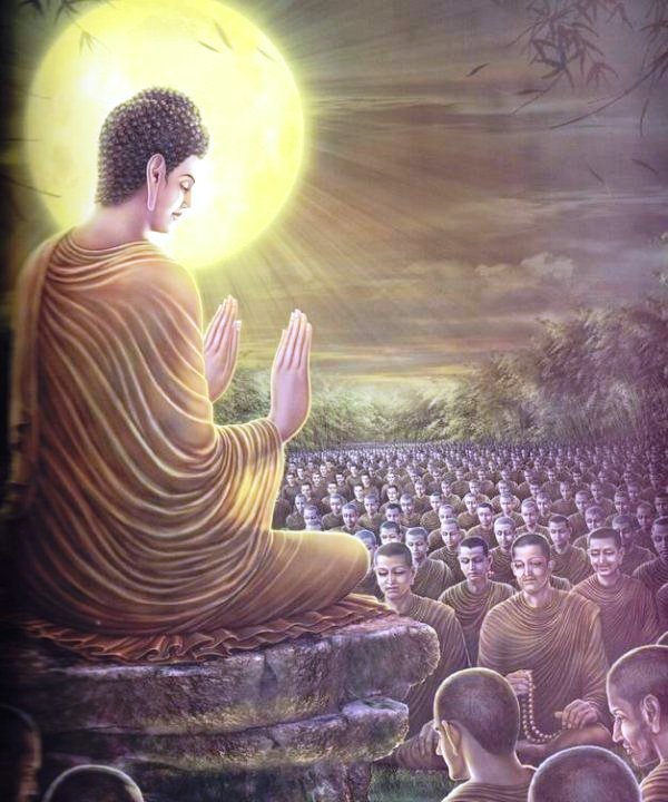 Thời Đức Phật còn tại thế, không chỉ Ngài mà rất nhiều đệ tử của Ngài chứng Thánh quả, đạt được Niết bàn (ảnh minh họa)