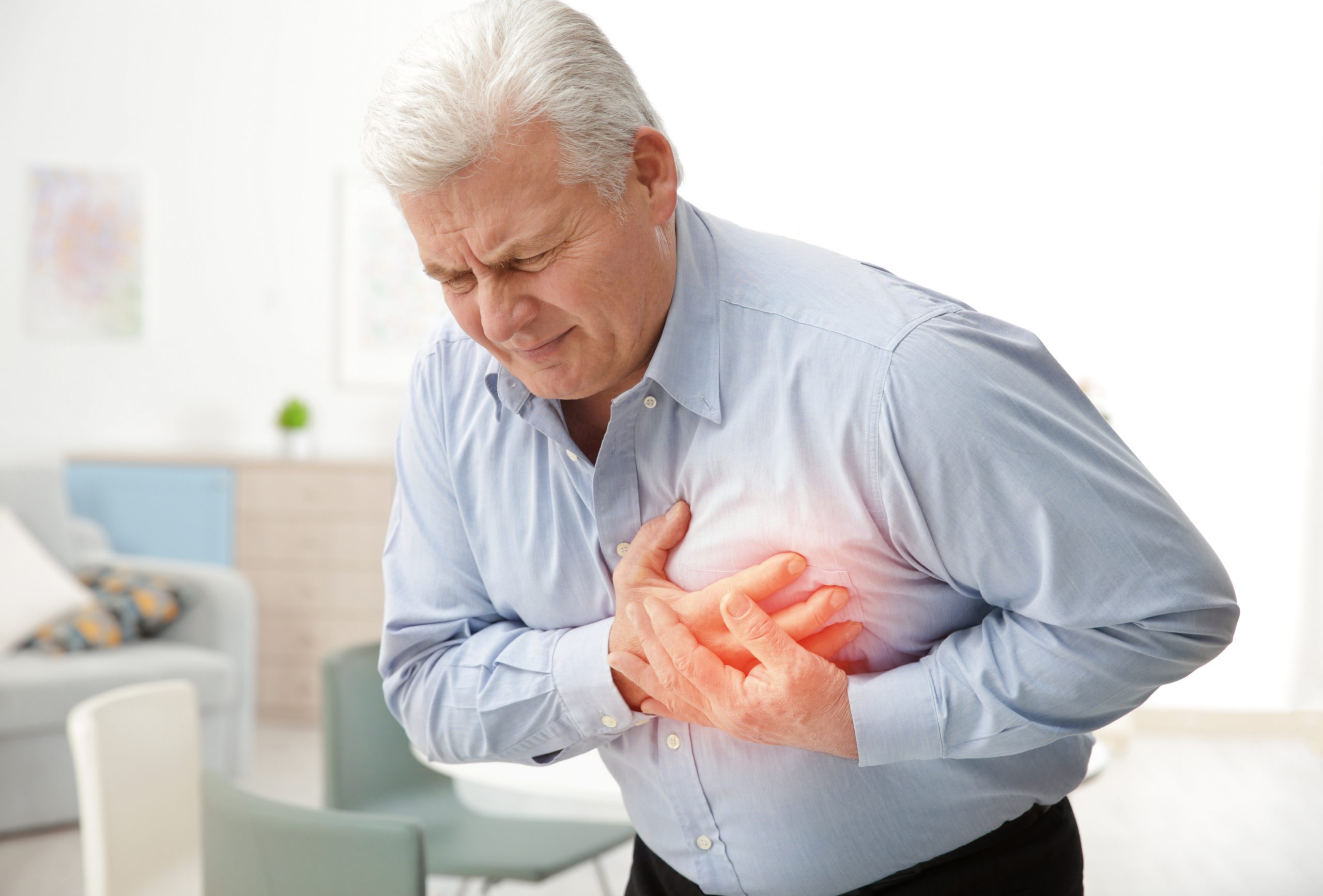 Béo phì là nguyên nhân gây nên các bệnh về tim mạch như suy tim, trụy tim (ảnh minh họa)