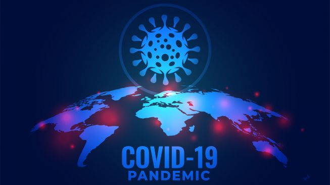 Đại dịch COVID-19 là nỗi khổ chung của thế giới (ảnh minh họa)