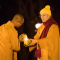 Lễ hội Phật Đản chùa Ba Vàng 2020