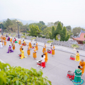 Sớt bát chư Tăng nhân kỷ niệm 1 năm thành lập đạo tràng Phật tử xa xứ-h2