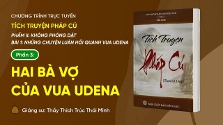 Pháp thoại: 