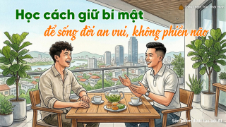 Giữ bí mật là gì? Nguyên nhân khiến bí mật bị tiết lộ và cách hóa giải