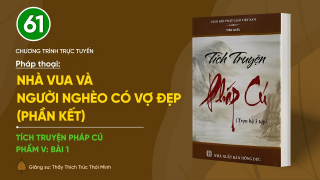 [Video] Pháp thoại: 