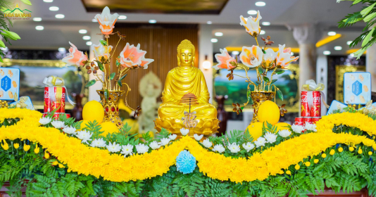 Sơn Trà Phật giáo quận hân hoan đón mừng Đại lễ Phật đản  PL 2563  Phật  Giáo Đà Nẵng  Phật Giáo Đà Nẵng