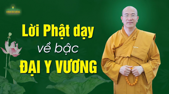 4 điều Phật dạy về bậc Đại Y Vương và lời chúc của Thầy Thích Trúc Thái Minh nhân ngày Thầy thuốc