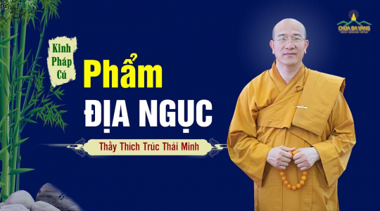 [Video] Phẩm Địa Ngục - Kinh Pháp Cú