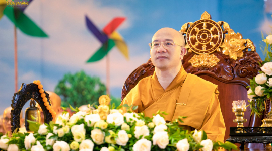 Sư Phụ - người thầy khả kính nhất trong cuộc đời chúng con