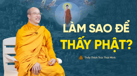 Làm sao để thấy Đức Phật thật? - Bé 6 tuổi gửi câu hỏi tới Thầy Thích Trúc Thái Minh