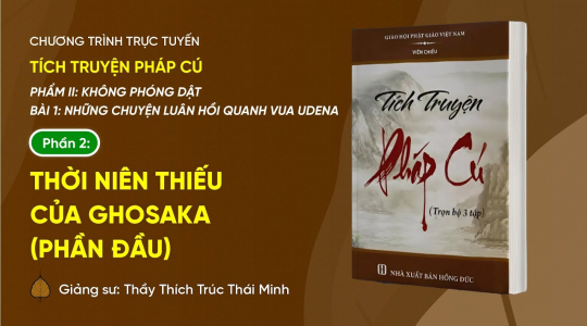 Pháp thoại: 