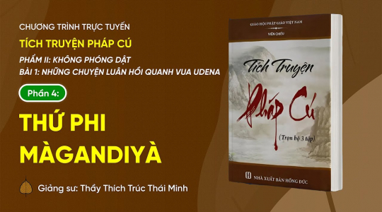 Pháp thoại: 